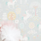 True Unicorns Grey Wallpaper by Majvillan