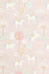 True Unicorns Pink Wallpaper by Majvillan