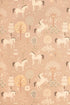Sample True Unicorn Wallpaper in Old Pink