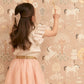 True Unicorn Wallpaper in Old Pink