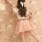 True Unicorn Wallpaper in Old Pink