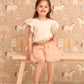 True Unicorn Wallpaper in Old Pink