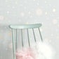 Confetti Grey Wallpaper by Majvillan