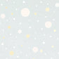 Confetti Grey Wallpaper by Majvillan