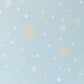 Confetti Blue Wallpaper by Majvillan