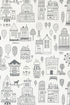 sample little town black wallpaper by majvillan 1
