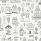 sample little town black wallpaper by majvillan 2