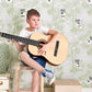Bambu Grey Wallpaper by Majvillan