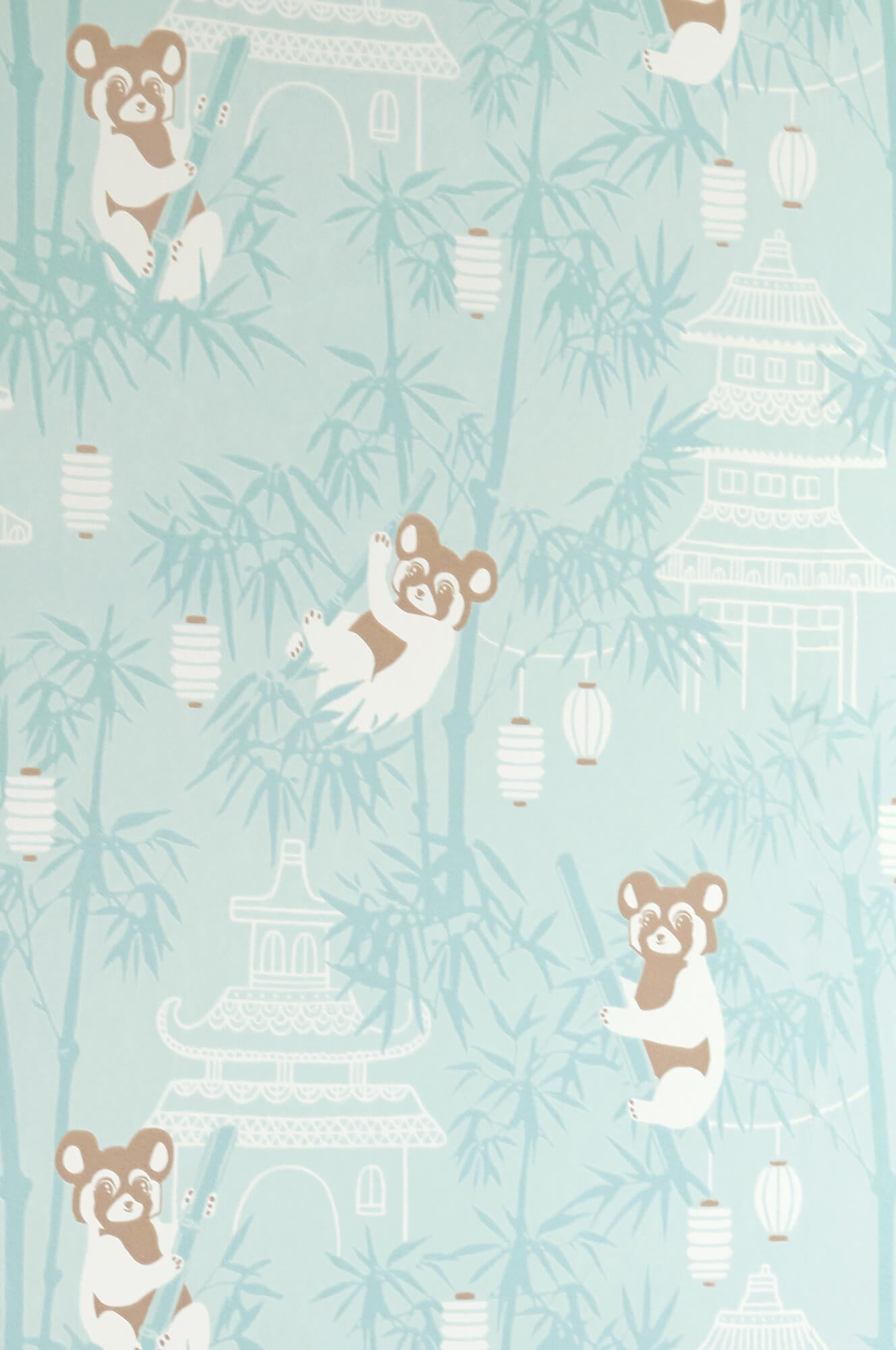 sample bambu turquoise wallpaper by majvillan 1