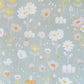 Bloom Grey Wallpaper by Majvillan