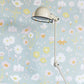 Bloom Grey Wallpaper by Majvillan