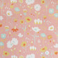 Bloom Pink Wallpaper by Majvillan
