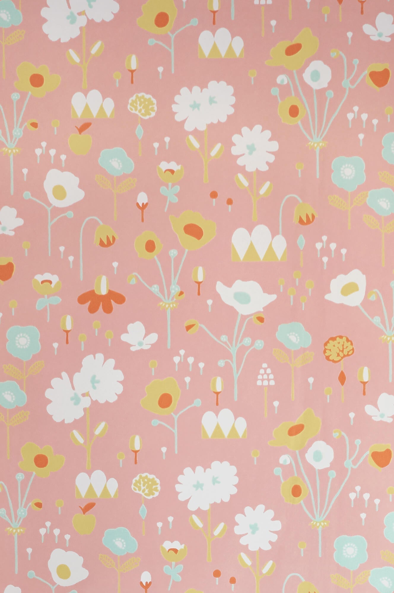 sample bloom pink wallpaper by majvillan 1