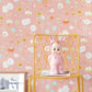 Bloom Pink Wallpaper by Majvillan