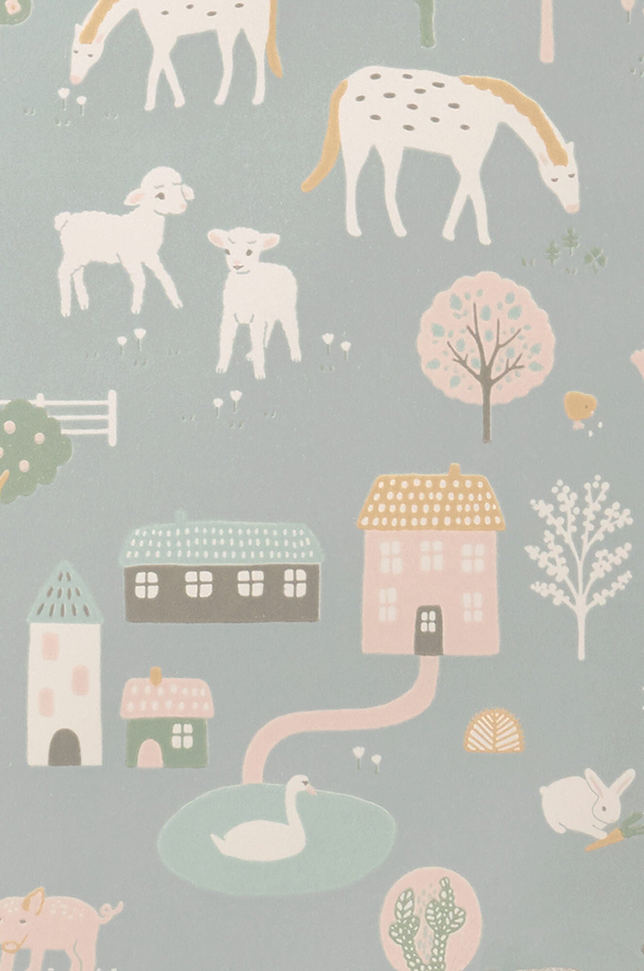 sample my farm stone blue wallpaper by majvillan 1
