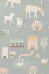 sample my farm stone blue wallpaper by majvillan 1