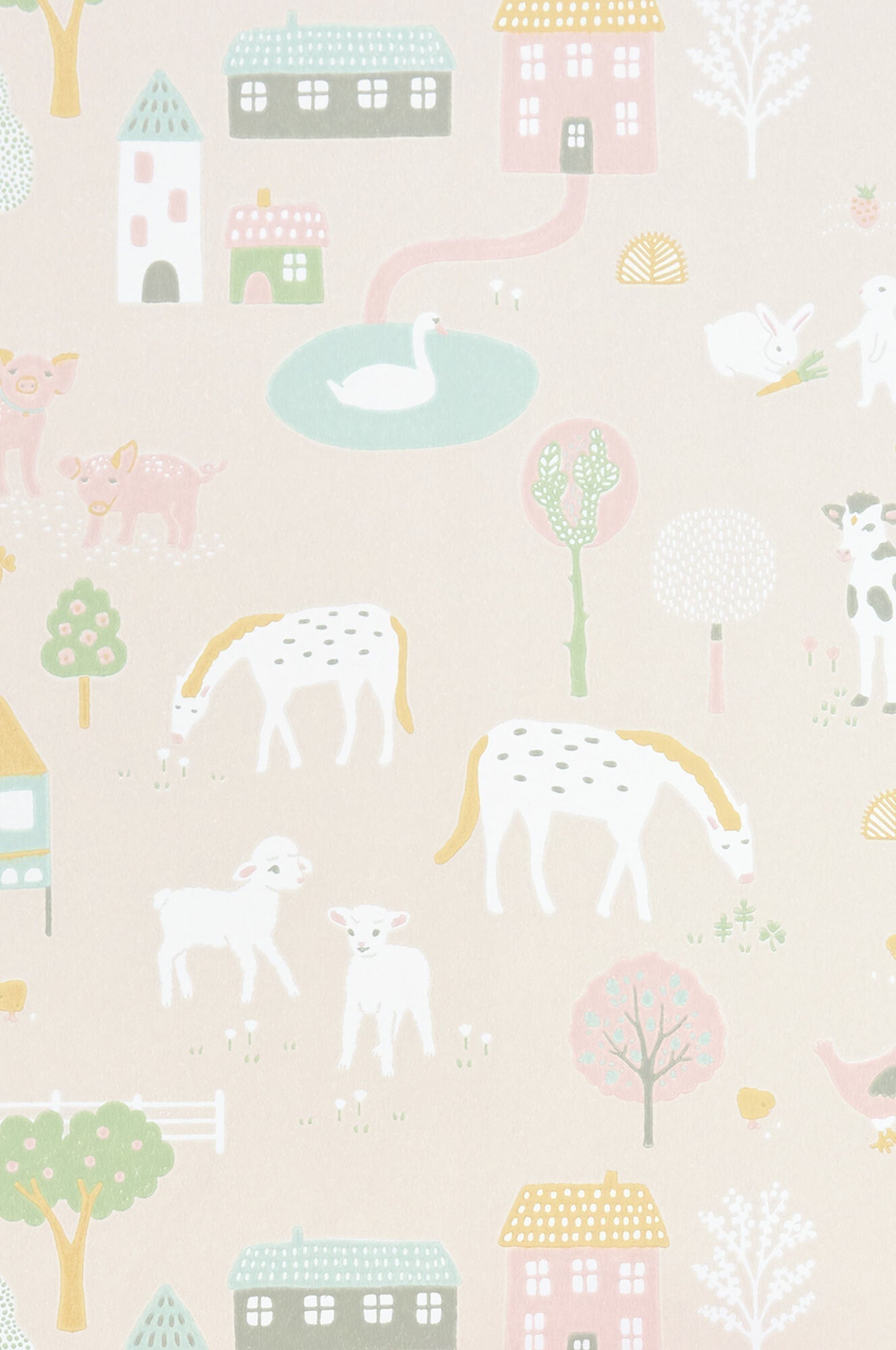 sample my farm soft pink wallpaper by majvillan 1