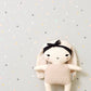Stardust Soft Grey Wallpaper by Majvillan