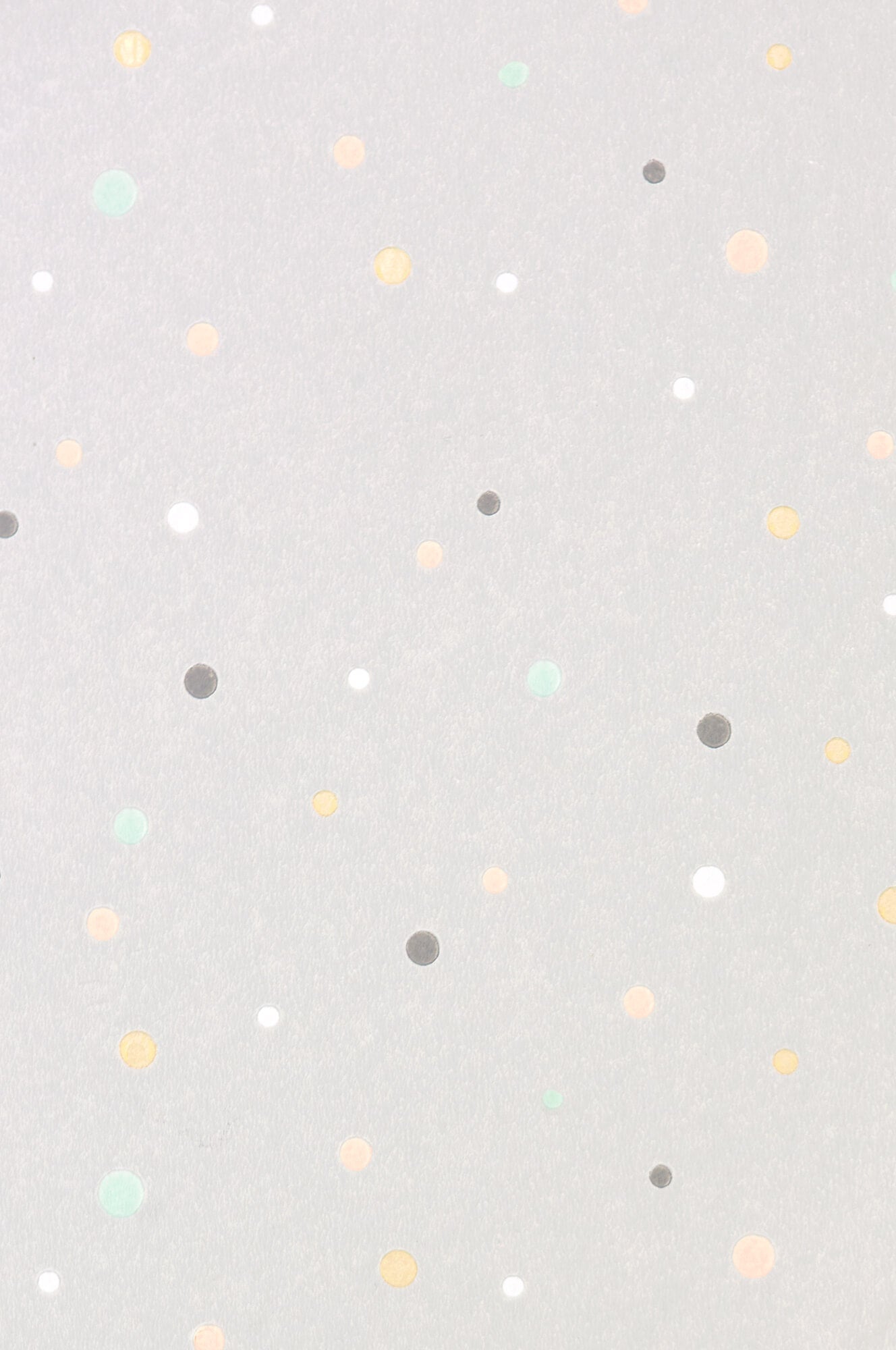 Stardust Soft Grey Wallpaper by Majvillan
