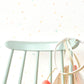 Stardust Shimmering White Wallpaper by Majvillan