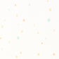 Stardust Shimmering White Wallpaper by Majvillan