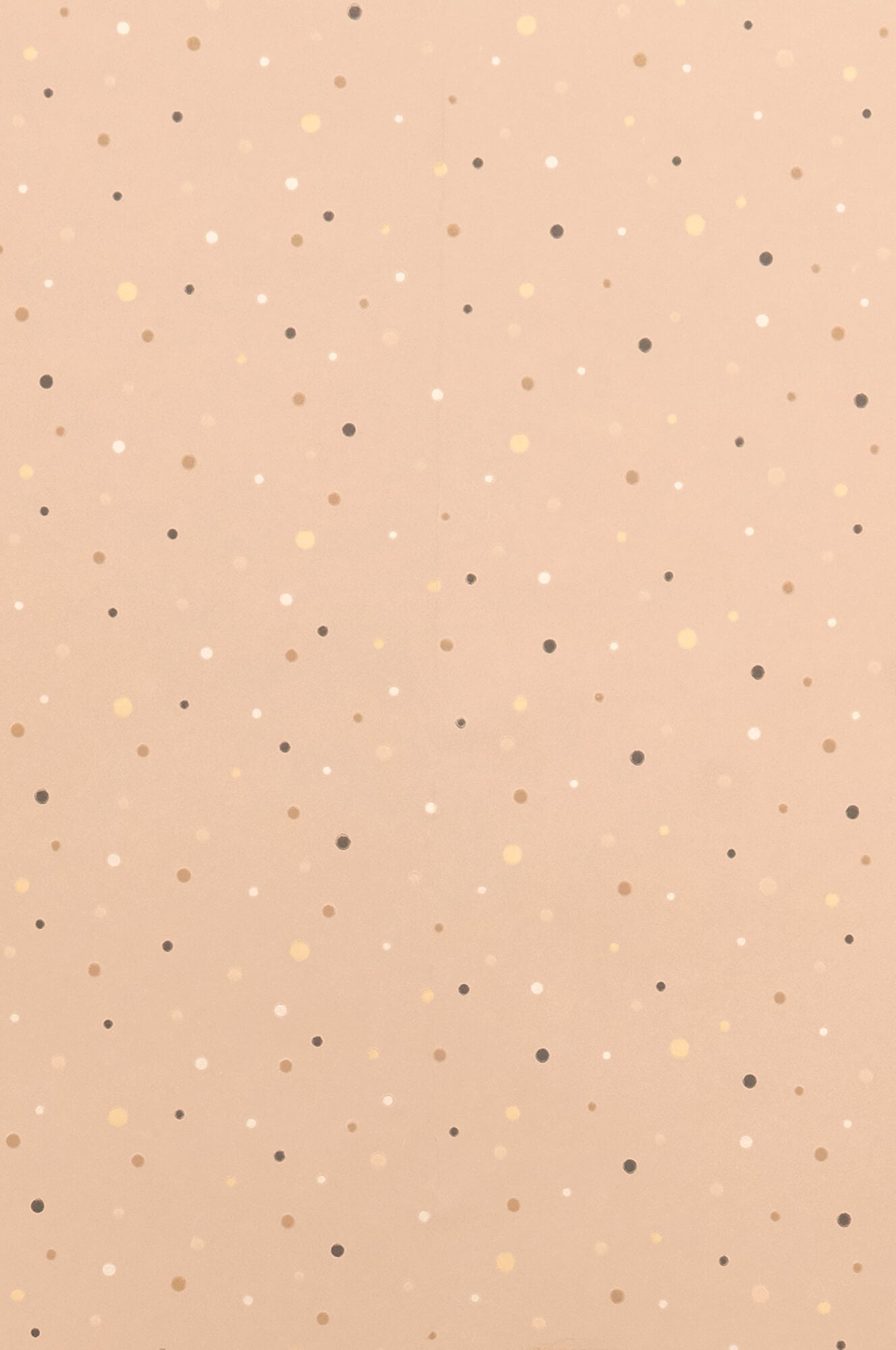 Sample Stardust Wallpaper in Shimmering Pink