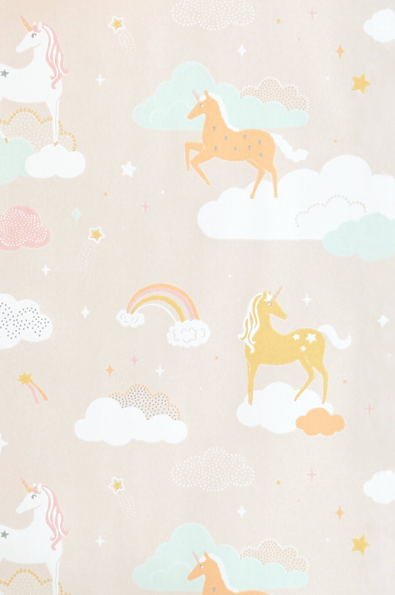 sample rainbow treasures lovely pastel pink wallpaper by majvillan 1