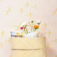 Follow The Wind Sunny Pink Wallpaper by Majvillan
