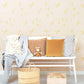 Follow The Wind Sunny Pink Wallpaper by Majvillan