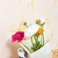 Follow The Wind Sunny Pink Wallpaper by Majvillan