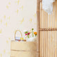Follow The Wind Sunny Pink Wallpaper by Majvillan