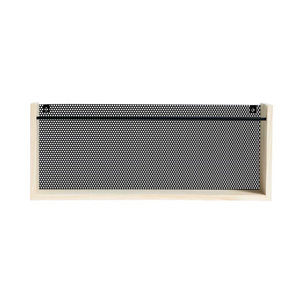 moku shelf in black design by oyoy 1