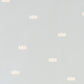 Dreamy Clouds Dusty Blue Wallpaper by Majvillan
