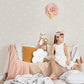 dreamy clouds dreamy pink wallpaper by majvillan 6
