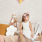 Dreamy Clouds Dreamy Pink Wallpaper by Majvillan
