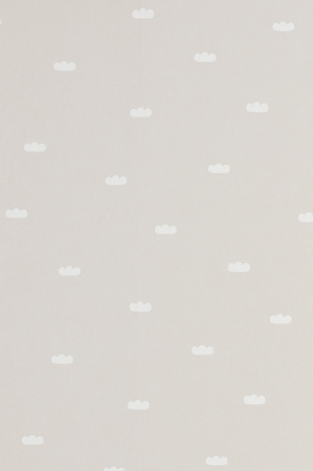 Dreamy Clouds Dreamy Pink Wallpaper by Majvillan