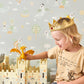 Magical Adventure Soft Grey Wallpaper by Majvillan
