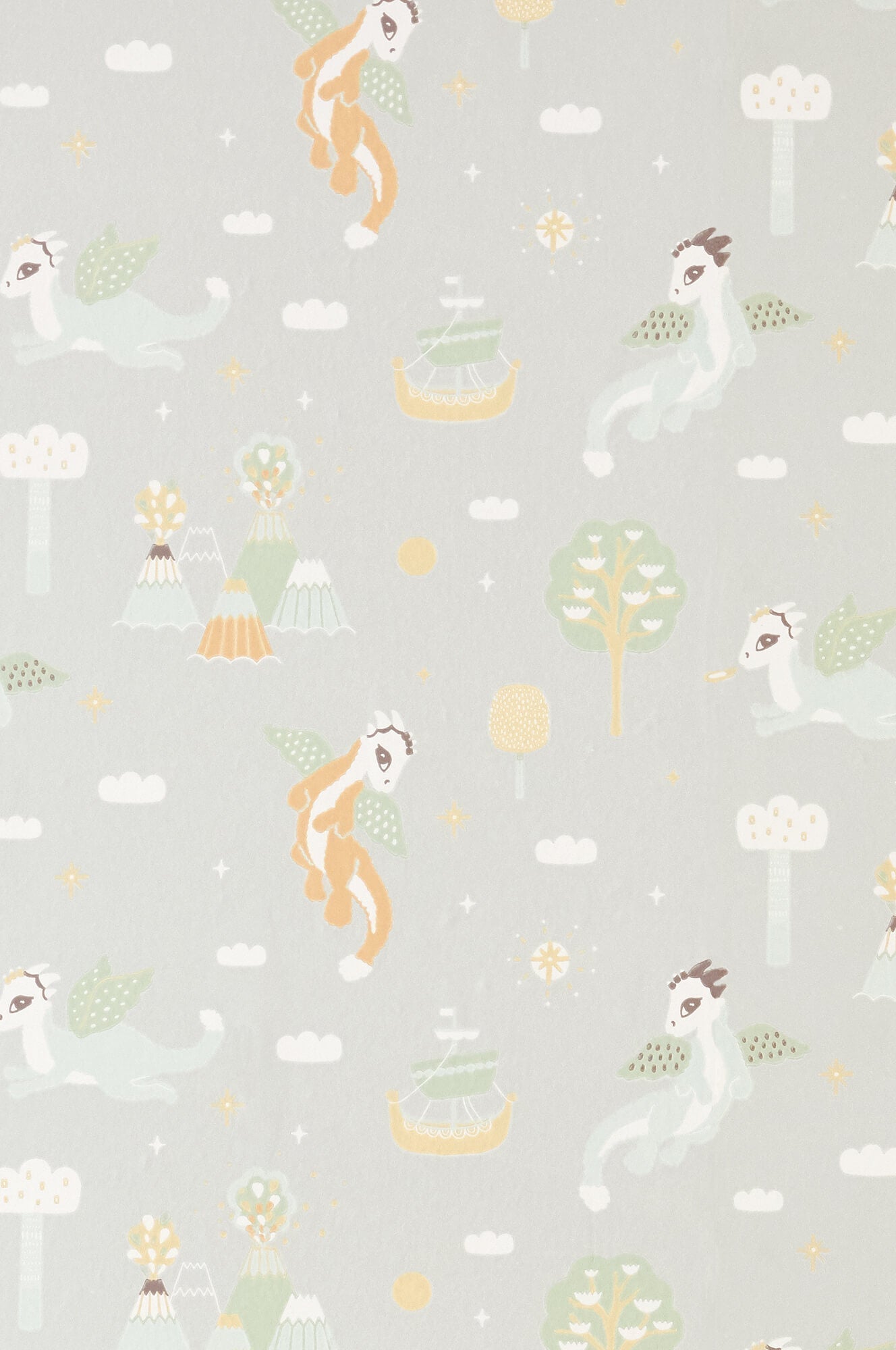 sample magical adventure soft grey wallpaper by majvillan 1
