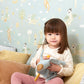 Magical Adventure Dusty Blue Wallpaper by Majvillan