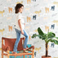 Black Panther Light Grey Wallpaper by Majvillan