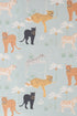 Black Panther Twilight Blue Wallpaper by Majvillan