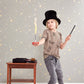 Twinkle Mud Grey Wallpaper by Majvillan