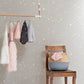 Twinkle Mud Grey Wallpaper by Majvillan