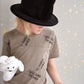 Twinkle Mud Grey Wallpaper by Majvillan