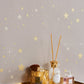Twinkle Dusty Lilac Wallpaper by Majvillan