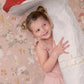 Old Garden Dusty Rose Wallpaper by Majvillan