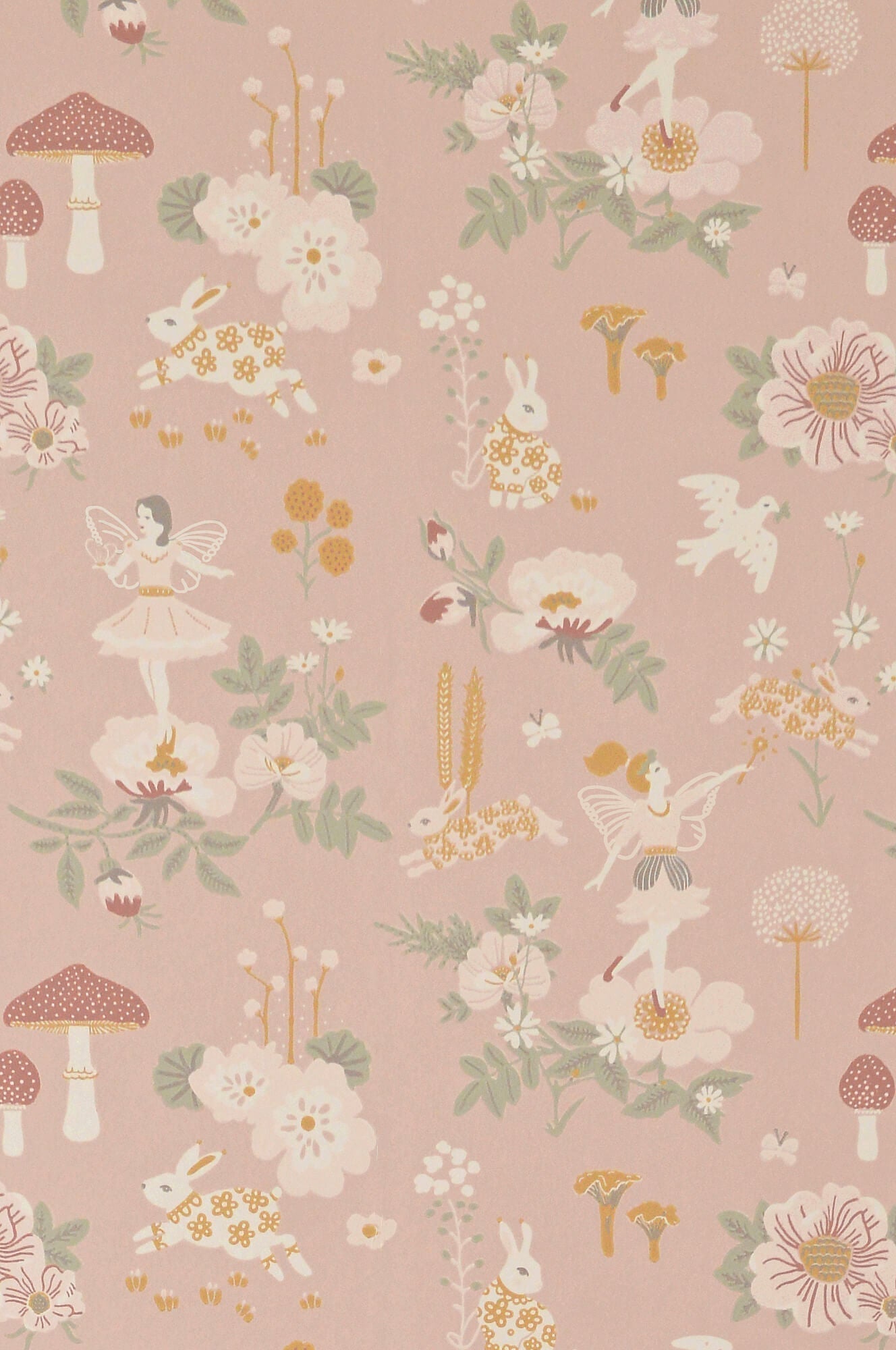 sample old garden dusty rose wallpaper by majvillan 1