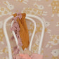 Garden Party Dusty Blush Pink Wallpaper by Majvillan