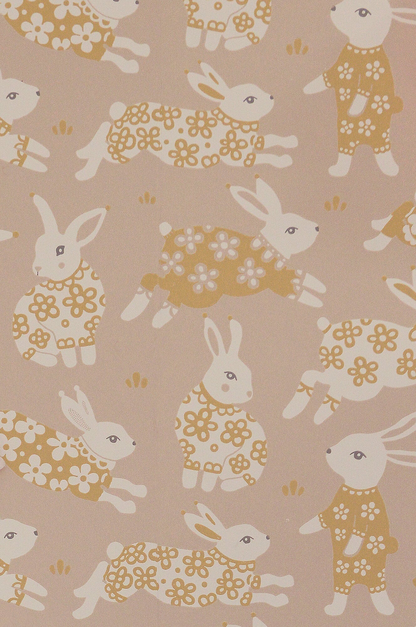 sample garden party dusty blush pink wallpaper by majvillan 1