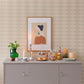 Copenhagen Beige Green Wallpaper by Majvillan